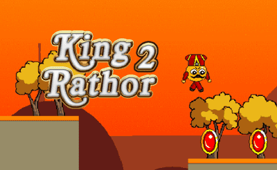 King Rathor 2 Banner