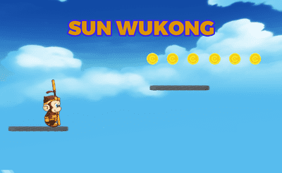 Sun Wukong Banner
