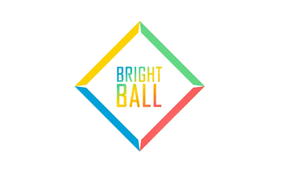 Bright Ball Banner