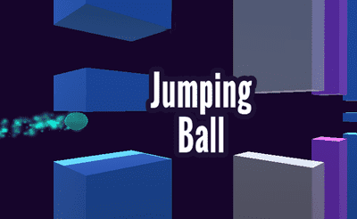 Ball Jumping Banner