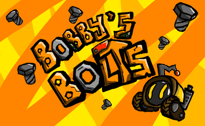 Bobby's Bolts Banner
