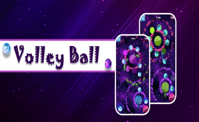Volley Ball Banner