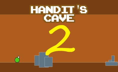 Handit's Cave Banner