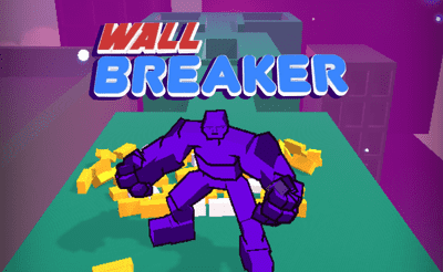 Wall Breaker Banner