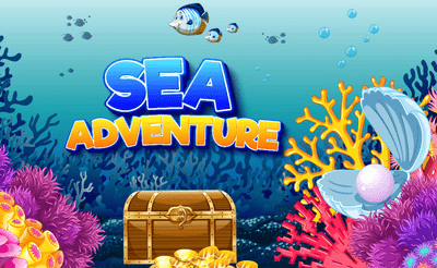Sea Adventure Banner