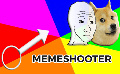 Memeshooter Banner
