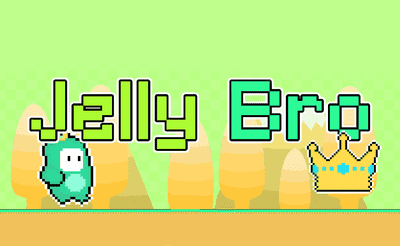 Jelly Bro Banner