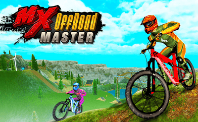 MX Offroad Master Banner