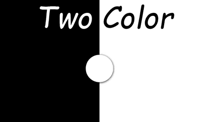 TwoColor Banner