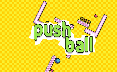 Push Ball Banner