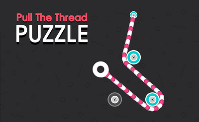 Pull the Thread - Puzzle Banner