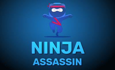 Ninja Assassin Banner