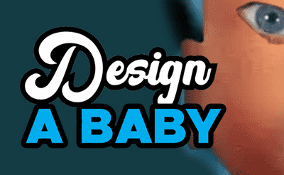 Design a Baby Banner