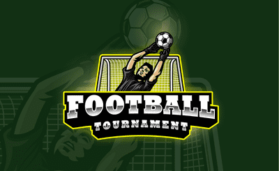 Football Tournament Banner