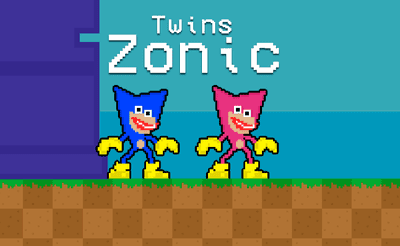Twins Zonic Banner