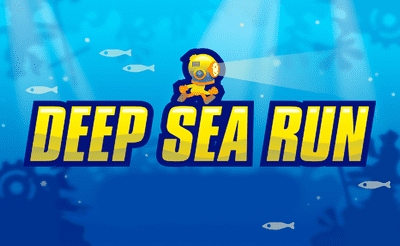 Deep Sea Run Banner