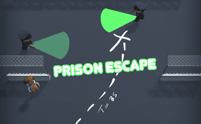Prison Escape Plan Banner