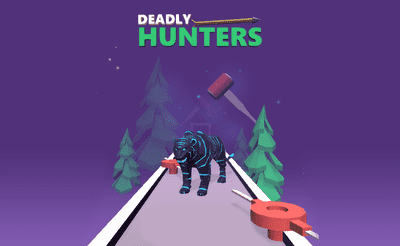 Deadly Hunters Banner