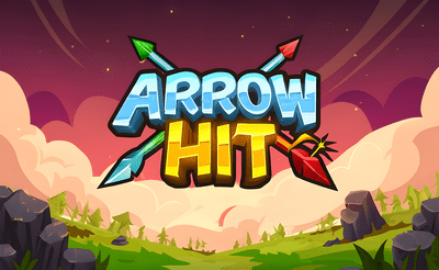 Arrow Hit Banner