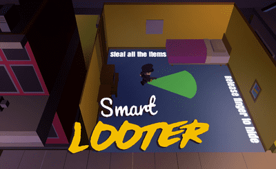 Smart Looter Banner