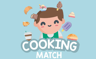 Cooking Match Banner