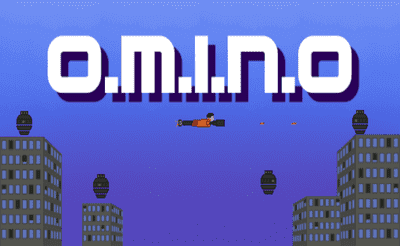 O.M.I.N.O Banner