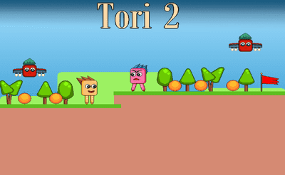 Tori 2 Banner