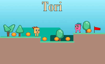 Tori Banner