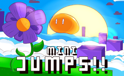 Mini Jumps Banner