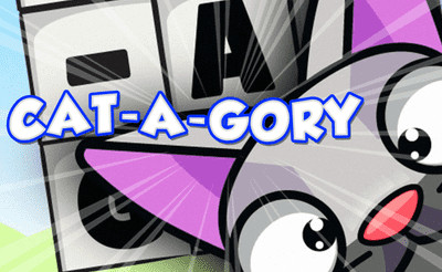 Cat-A-Gory Banner
