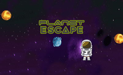 Planet Escape Banner