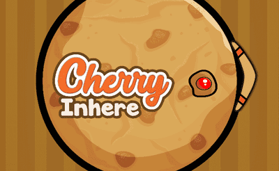 Cherry Inhere-Circle Pong King Banner