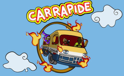 Car Rapide Banner