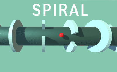 Spiral Banner