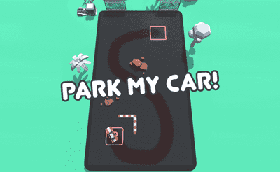 Park My Car Banner