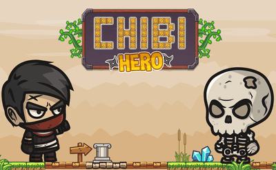 Chibi Hero Banner