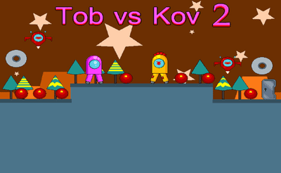 Tob vs Kov 2 Banner