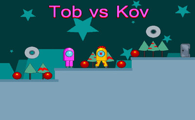 Tob vs Kov Banner