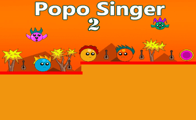 Popo Singer 2 Banner