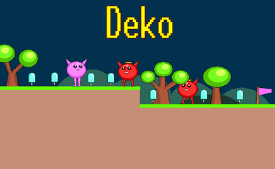 Deko Banner