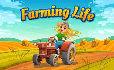 Farming Life Banner