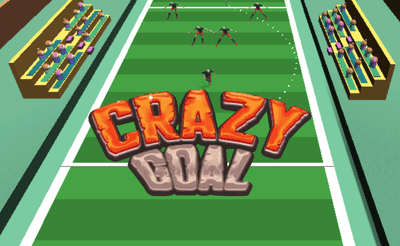 Crazy Goal Banner