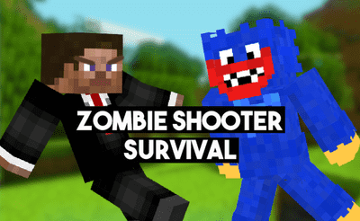 Zombie Shooter Survival Banner