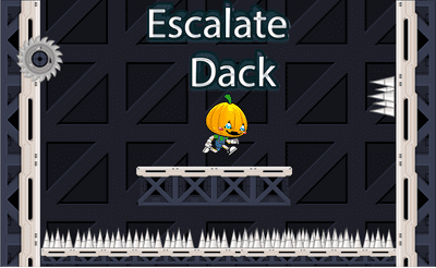 Escalate Dack Banner
