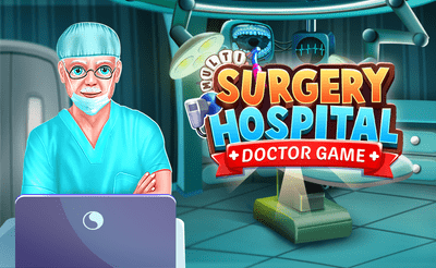 Multi Surgery Hospital Games Banner