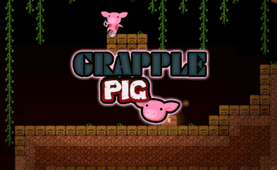 Grapple Pig Banner