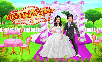 Wedding Planner Banner
