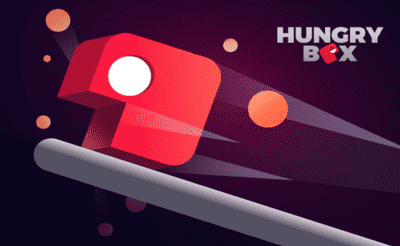 Hungry Box Banner