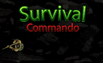 Survival Commando Banner