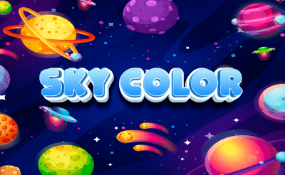 Sky Color Banner